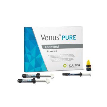 Venus Diamond Pure Kit Seringue - Kulzer