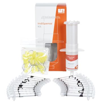Viscostat Clear Kit - ULTRADENT - ULTRADENT PRODUCTS GMBH - AUTO-AUTO CERTIFICATION