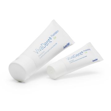 VivaDent® Gel De Fluoration - Tube de 75 ml - IVOCLAR
