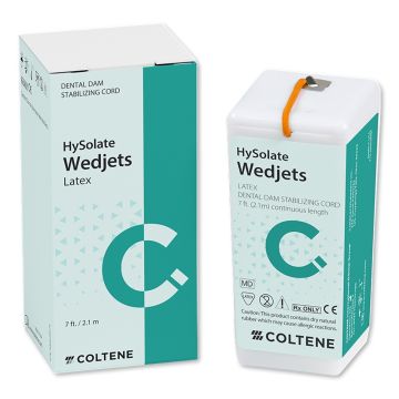 Wedjets latex - Distributeur 2,1 m - HySolate - Coltene/Whaledent AG - AUTO-AUTO CERTIFICATION
