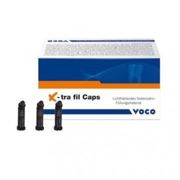 X-Tra Fil Capsules (20X0,25G)