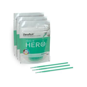 ZerofloX™ micro-applicateurs - Sachet de 100  - MEDMIX - Medmix - AUTO-AUTO CERTIFICATION