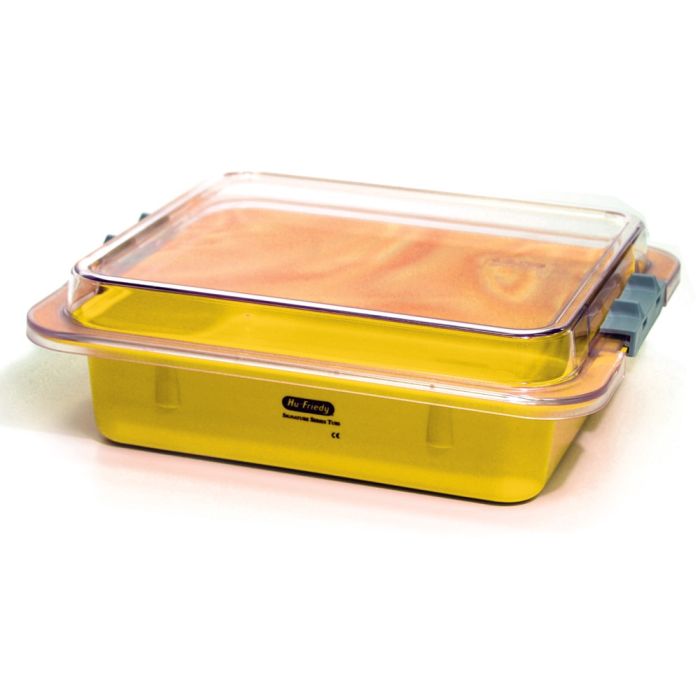 BAC/TUB SS COUVERCLE HU FRIEDY main product photo