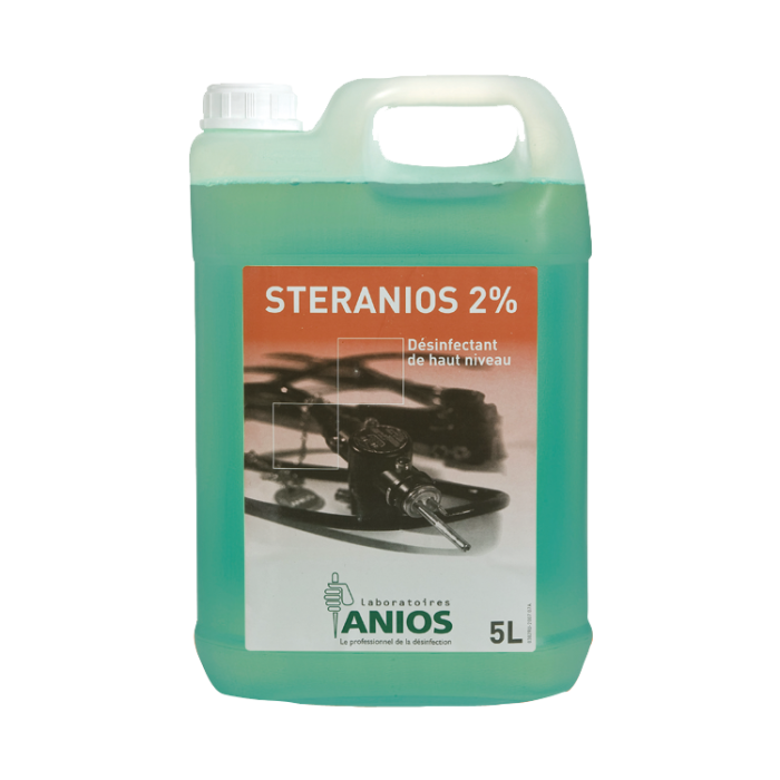 STERANIOS 2% BIDON main product photo