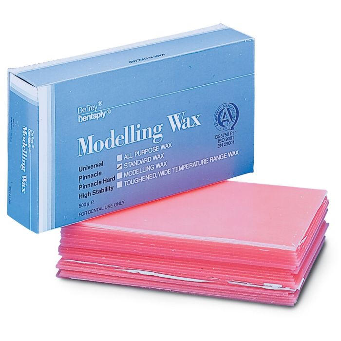 Modelling Wax Dentsply (500G) main product photo