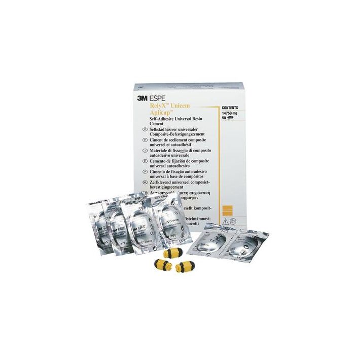Relyx Unicem Caps Aplicap Teinte A3 Opaque (50) Offre main product photo
