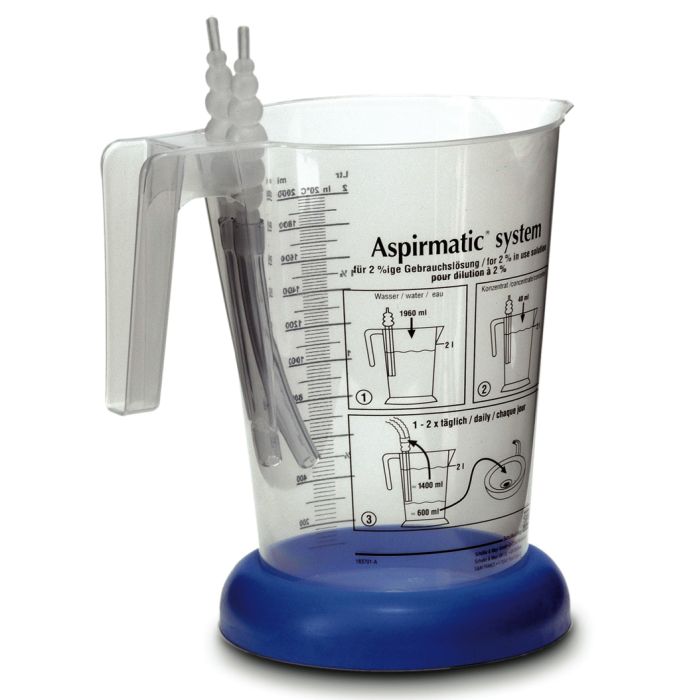 ASPIRMATIC RECIPIENT DOSEUR DE 2L main product photo