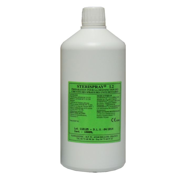 Sterispray Flacon (1L) main product photo