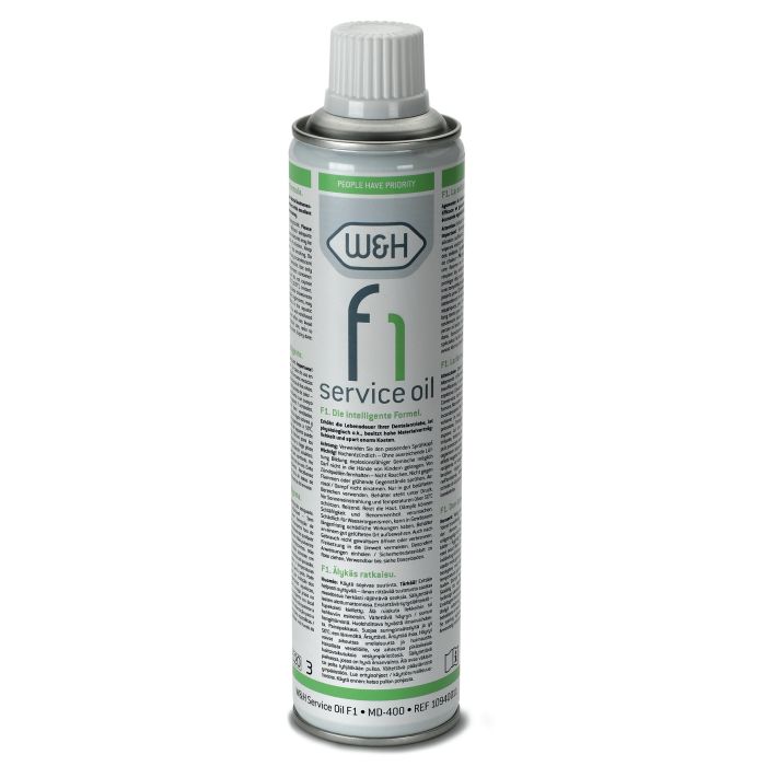Service Oil F1 (400Ml) main product photo