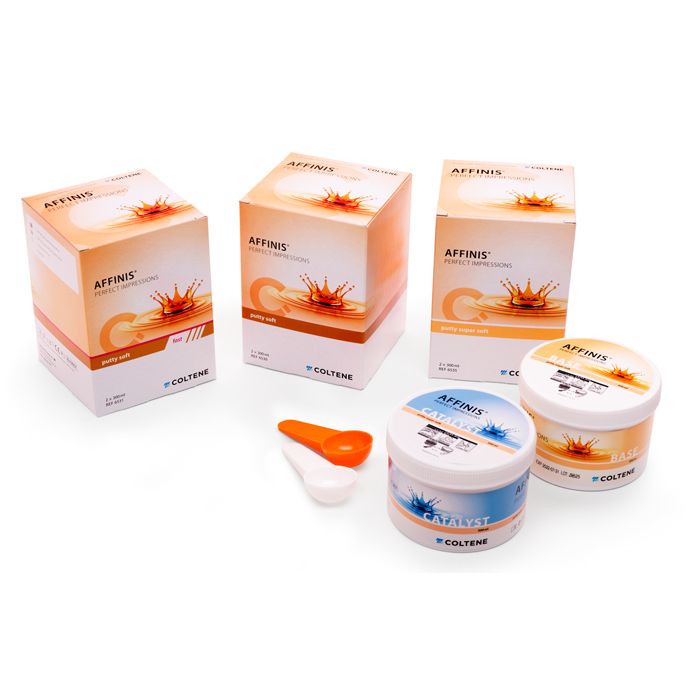 Affinis Putty (2x300 ml) COLTENE main product photo