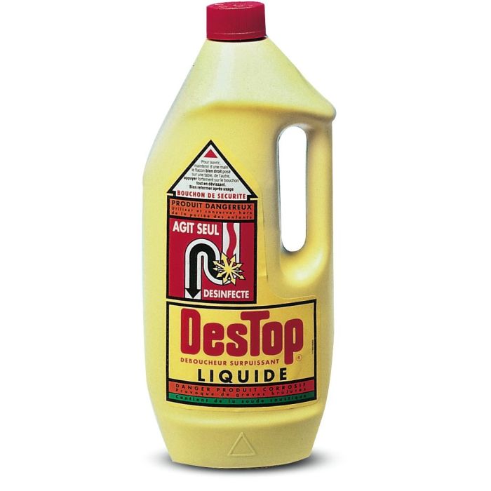 Destop Liquide Flacon (1L) main product photo
