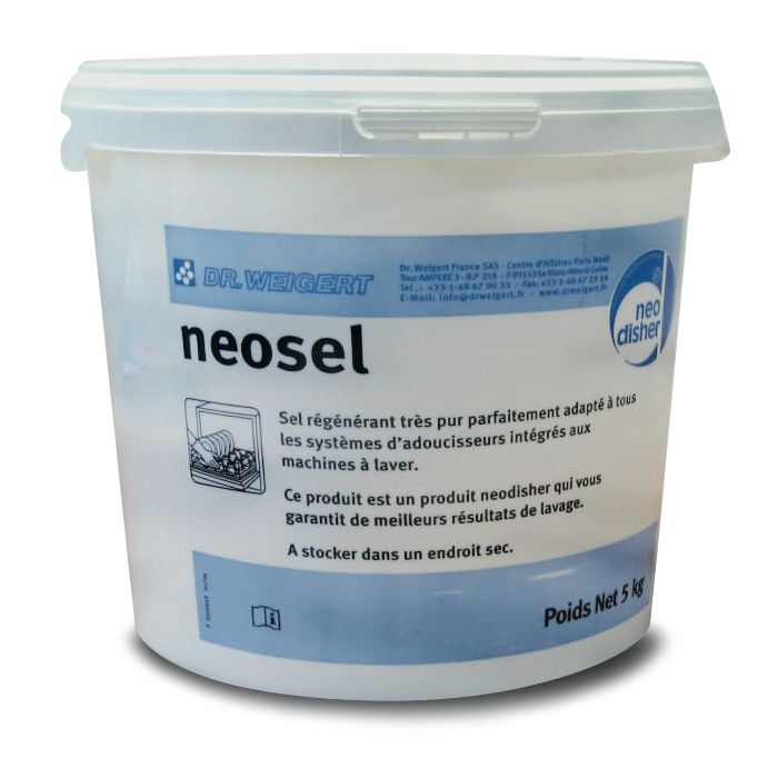 NEOSEL SEL REGENERANT SEAU main product photo