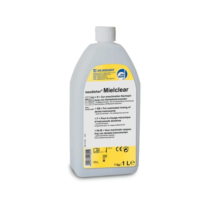 NEODISHER MIELCLEAR LIQUIDE RINCAGE main product photo