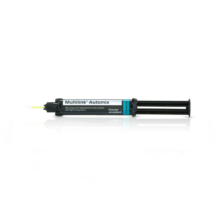 MULTILINK AUTOMIX EASYCLEANUP RECH.OFFRE TEINTE TRANSPARENT main product photo