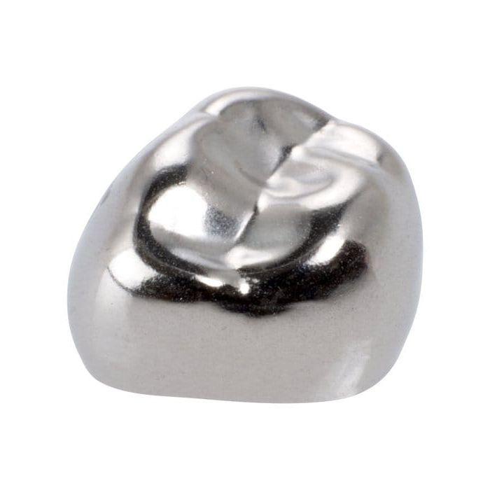 COURONNES PEDO ACIER INOX 3M OFFRE 2EMES MOL. TEMP. INF.DROITES N°E-LR-3 (5) main product photo