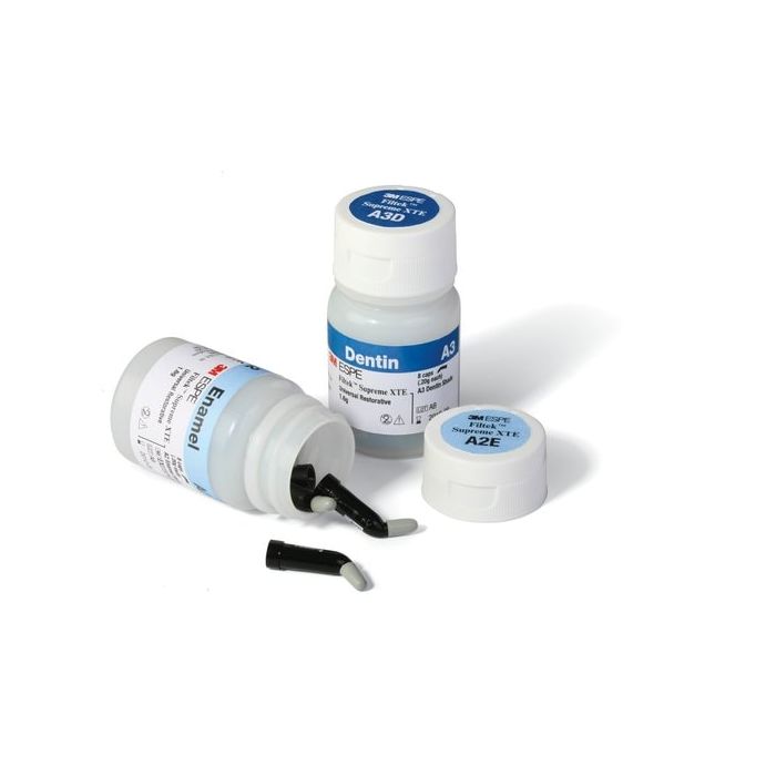FILTEK SUPREME XTE CAPSULES OFFRE 3M A4 main product photo