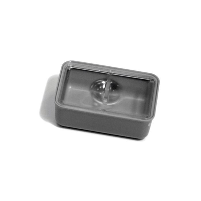 Bac/Tub Couvercle 2 Compartiments Hufrie main product photo