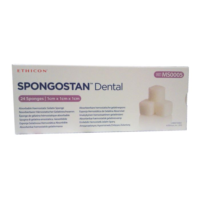 Spongostan (24) Steriles main product photo