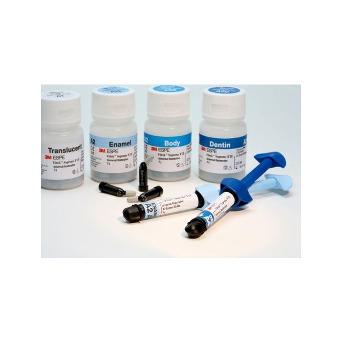 Filtek Supreme Xte Seringue Gt (3G) Offre main product photo