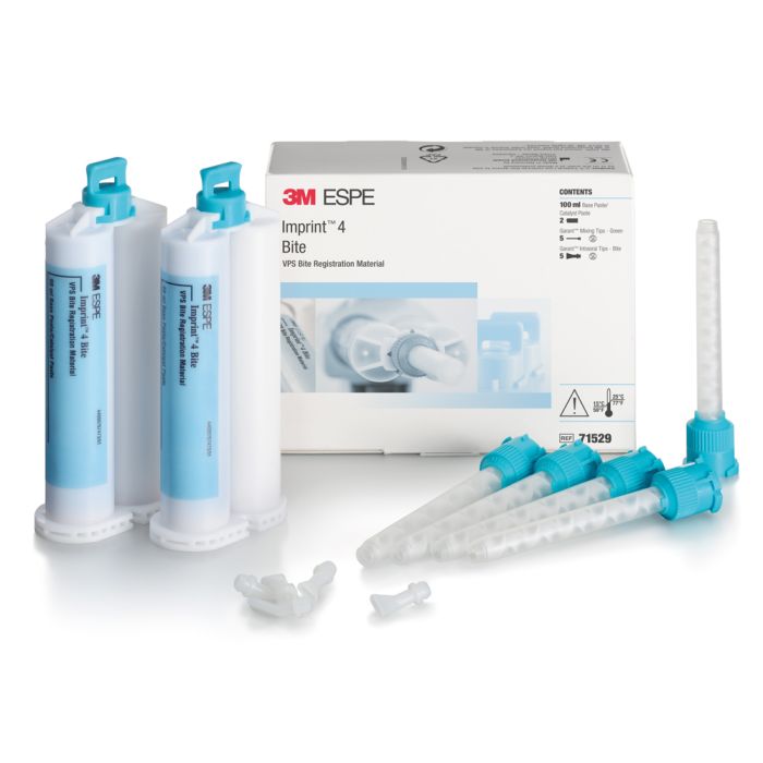 3M™ Imprint™ 4 Bite Boîte Standard main product photo
