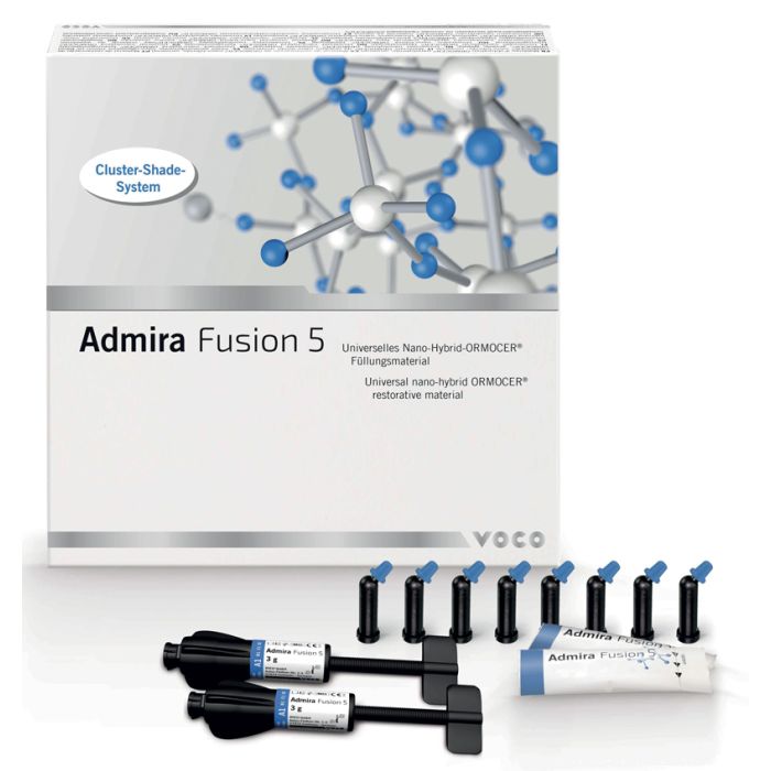 Admira Fusion 5 composites VOCO main product photo