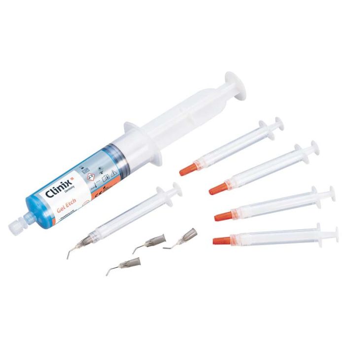 GEL ETCH SERINGUE CLINIX + ACCESSOIRES main product photo