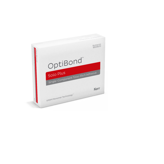 Optibond Solo Plus Coffret Flacon 2X5Ml main product photo