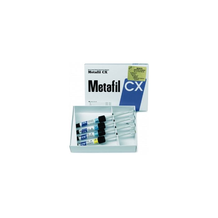 Metafil Cx Coffret Seringues (4X3,5G) main product photo