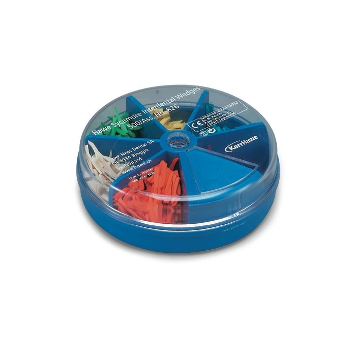 Coins Interdentaires Boite N°826 (500) main product photo