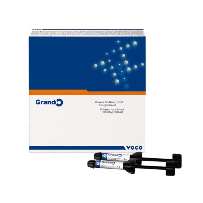 Grandio Coffret Seringues 1800 (5X4G) main product photo