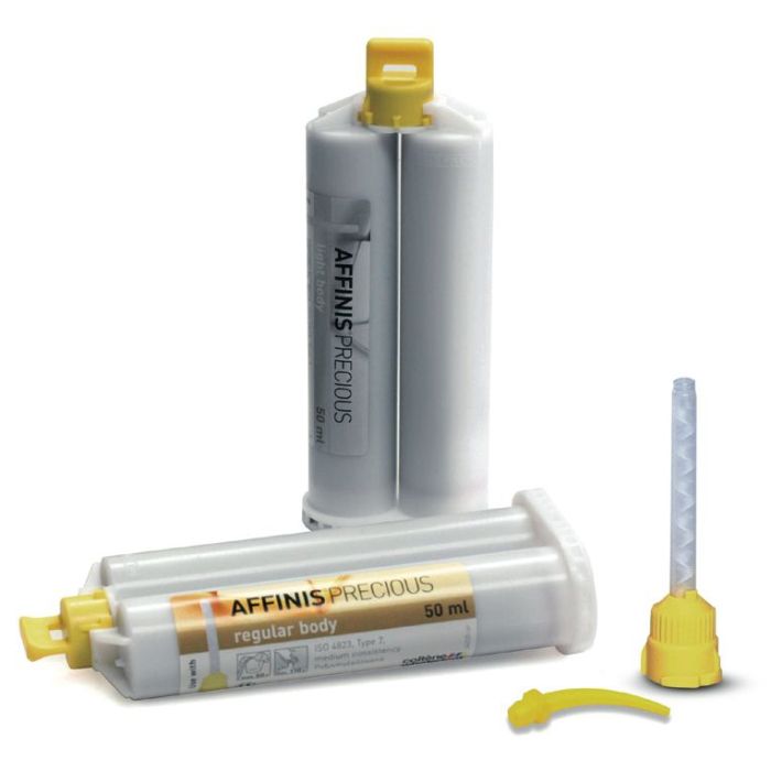 Affinis Precious(2X50Ml + 12 Emb. Mel) main product photo