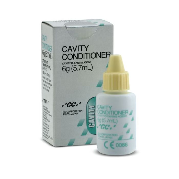 Cavity Conditioner Flacon (5,7Ml) main product photo