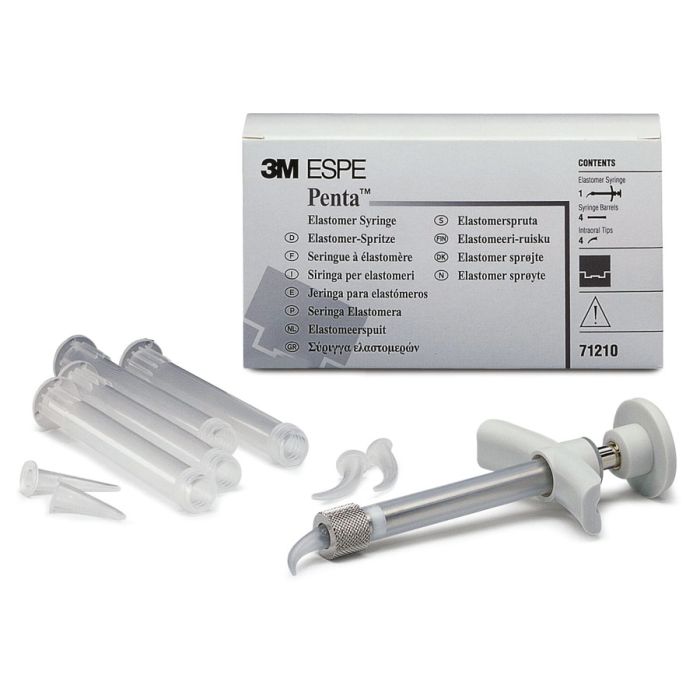 Seringue Elastomere (3M) main product photo