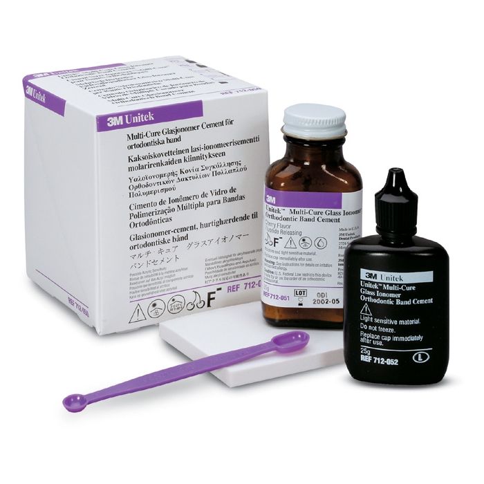Multi-Cure Coffret Poudre / Liquide main product photo