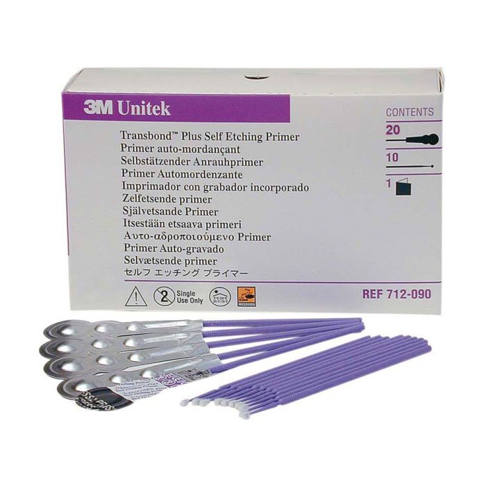 Transbond Plus Sep Unidoses (20) main product photo