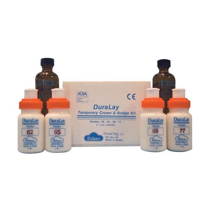 Duralay Crown & Bridge Coffret main product photo