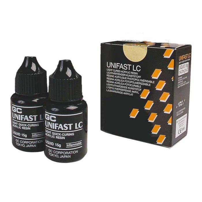 Unifast Lc Liquide (2X15G) main product photo