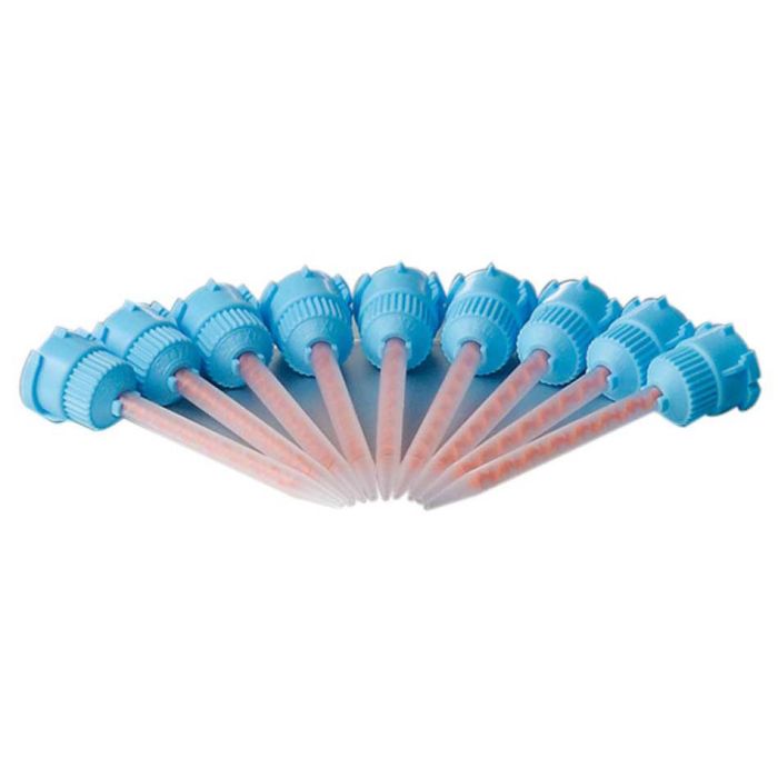 Embouts Melangeurs Bleus Garant (50) main product photo