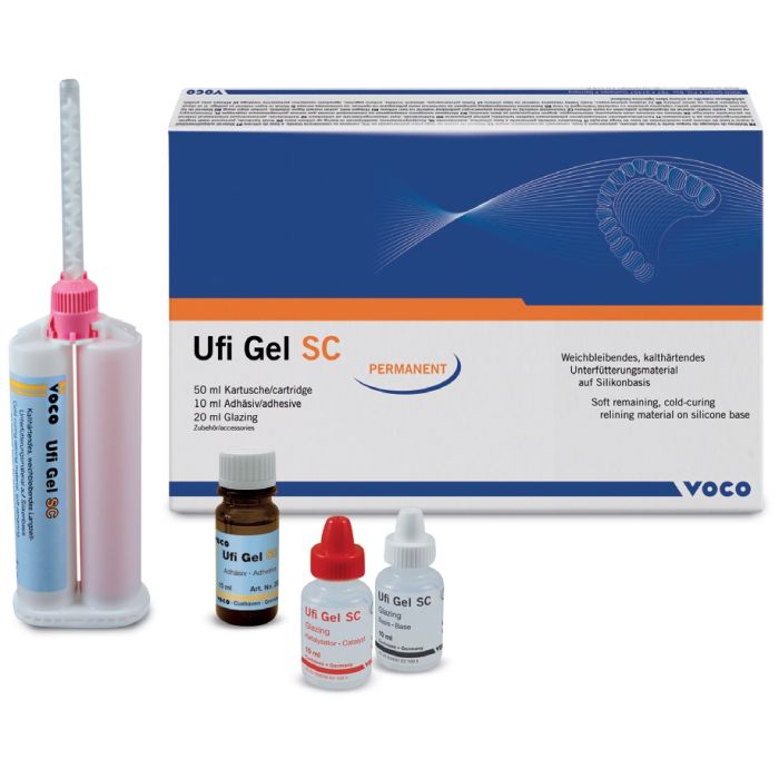 Ufi Gel Sc Coffret main product photo
