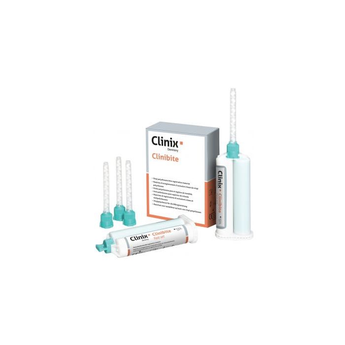 CLINIBITE CLINIX (2X50ML+12 EMB.) main product photo