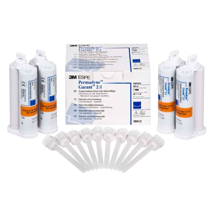 Permadyne Garant L Cartouches (4X50Ml) main product photo