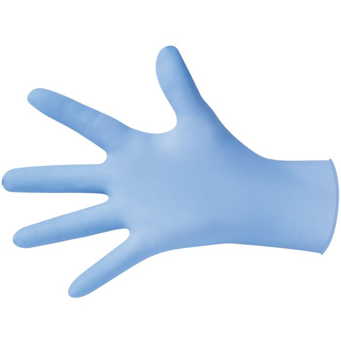 GANTS NITRILE NEW BLEU MEDIBASE - BOITE DE 200 main product photo