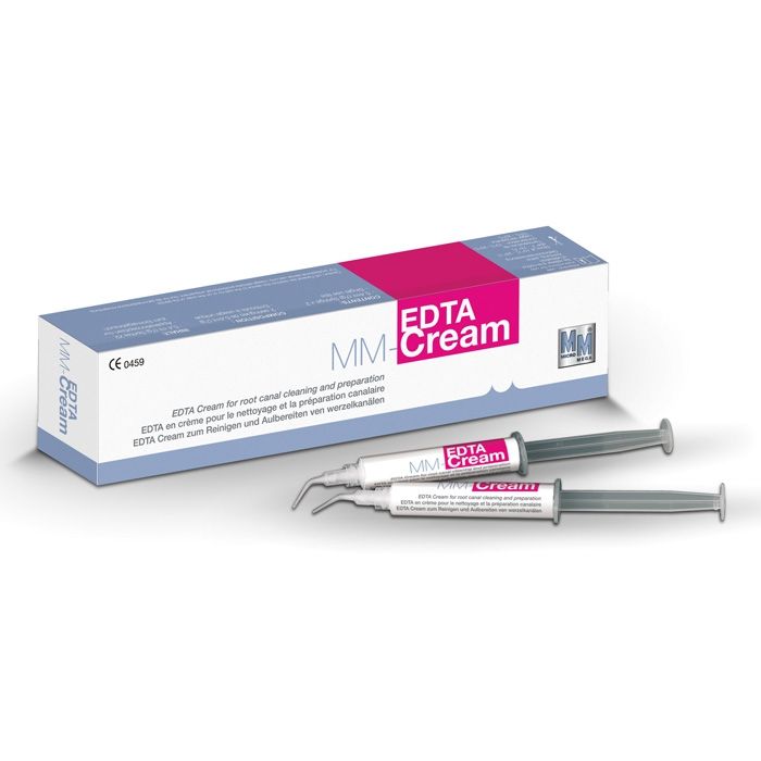 Mm - Edta Cream (2 X 5,4Ml) main product photo