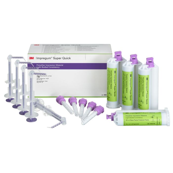 3M IMPREGUM SUPER QUICK LIGHT BOITE STANDARD main product photo