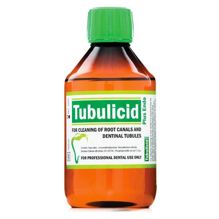 Tubulicid Plus Flacon (100Ml) main product photo