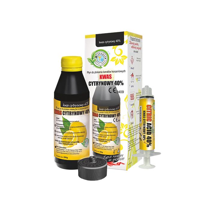 Acide citrique 40% main product photo