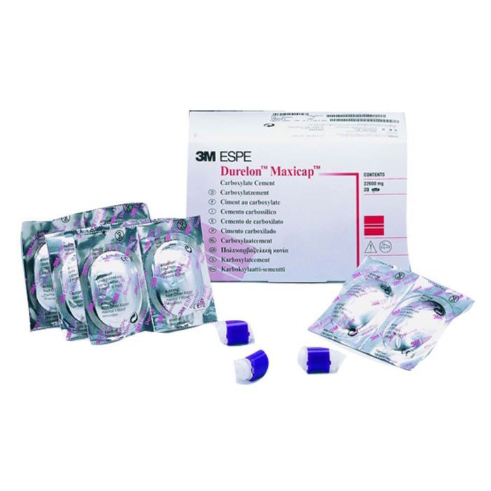 Durelon Capsules Maxicap (20) main product photo