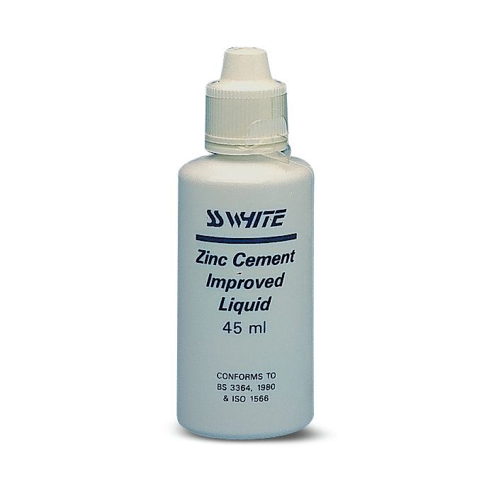 Zinc Cement Improved Liquide (45Ml) main product photo