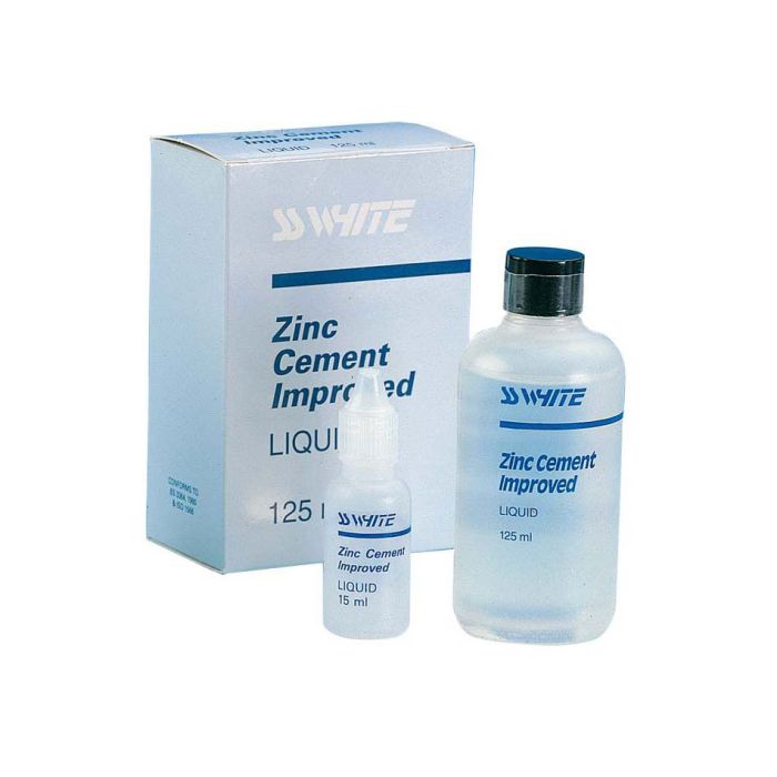 ZINC CEMENT IMPROVED LIQUIDE (125ML) main product photo