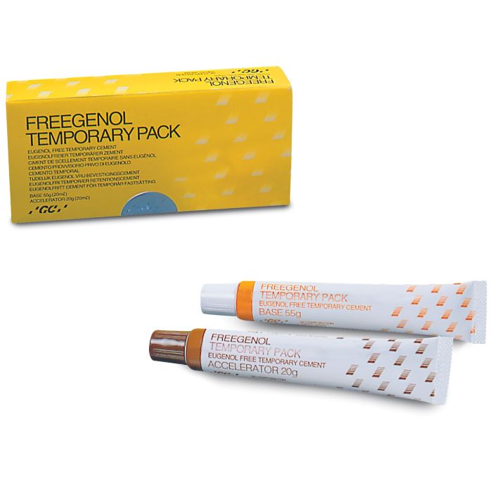 Freegenol Temporary Pack main product photo